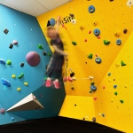 BEAUMONT CLIMBING WALL 001