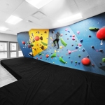 BEAUMONT CLIMBING WALL 004