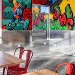 DAVE’S HOT CHICKEN EDMONTON – DINING AREA 4