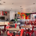 DAVE’S HOT CHICKEN EDMONTON – SEATING